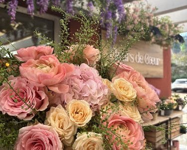 Fleurs De Coeur