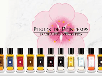 Fleurs de printemps