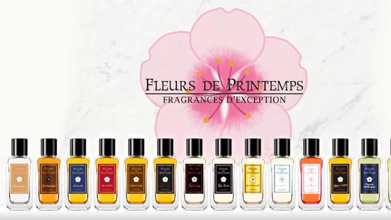 Fleurs de printemps