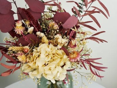 Fleurs de Sèvres - décoratrice florale