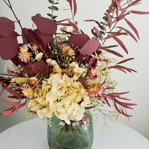 Fleurs de Sèvres - décoratrice florale