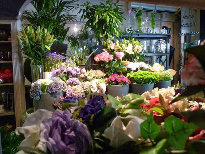 Fleurs des Batignolles
