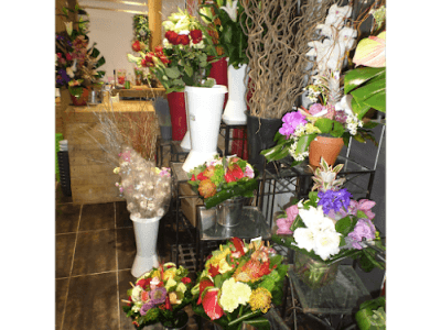Fleurs des îles | Fleuriste Grigny