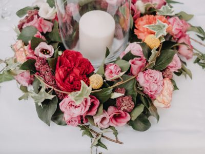 Fleurs Design by Faustine