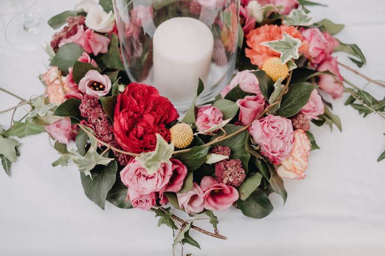 Fleurs Design by Faustine