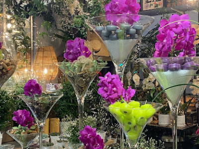 Fleurs d'Italie | Fleuriste Paris