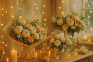 Quelles fleurs offrir à un mariage?