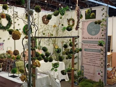 Fleur'T avec les sens, Artiste Végétale poétique et éco responsable