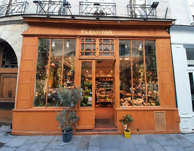 Fleuryan Ile Saint Louis Primeur