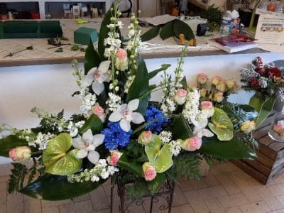 Flora Artes Marbres et Granits Est