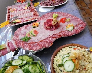 Florent Porcq Traiteur