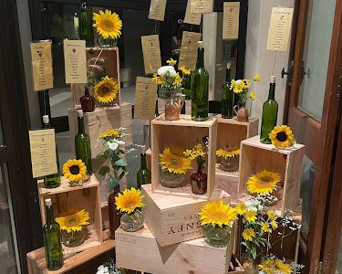 FLORETA Fleuriste évènementielle