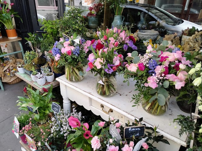 Flower impact - Fleuriste Paris 12