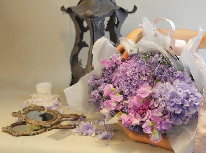 Flower School Catherine Muller