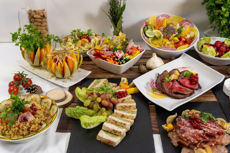 Framboisine traiteur