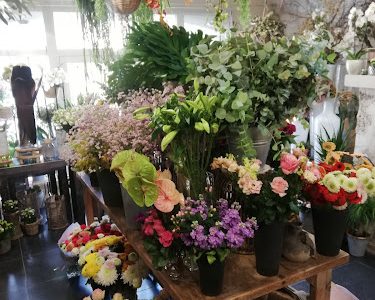 Françoise Vitou Maître Artisan Fleuriste