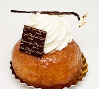 Gaël REDOUTÉ - Pâtissier Chocolatier