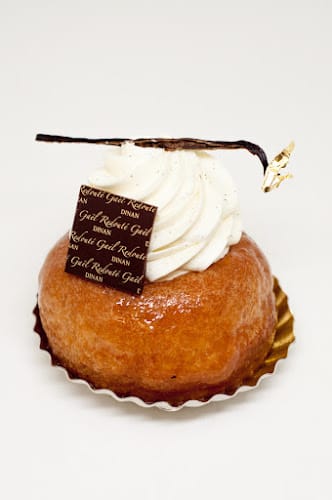 Gaël REDOUTÉ - Pâtissier Chocolatier