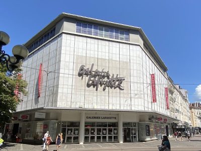 Galeries Lafayette Grenoble