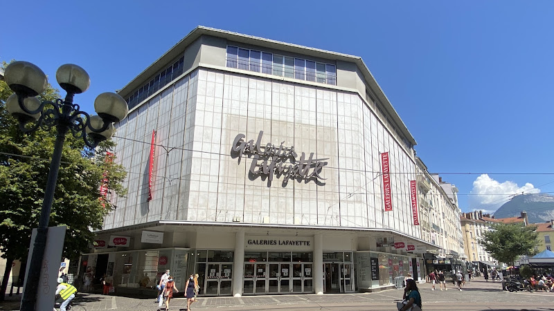 Galeries Lafayette Grenoble