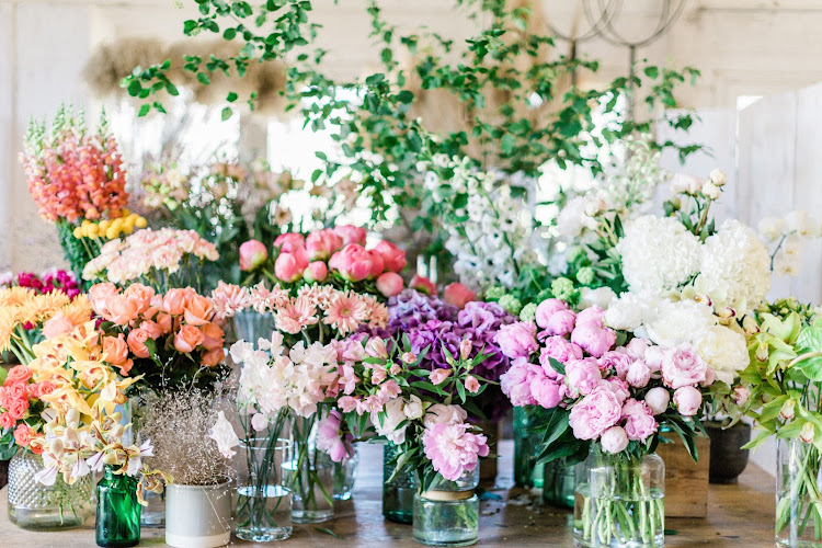 Gali M -Atelier Fleuriste