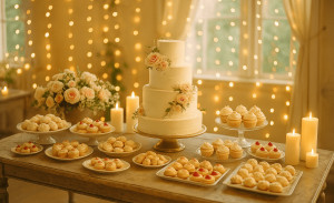 Tendances gâteaux et desserts 🎂