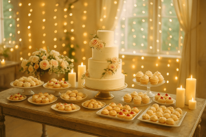 Tendances gâteaux et desserts 🎂