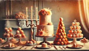 Le Choix du dessert pour un Mariage