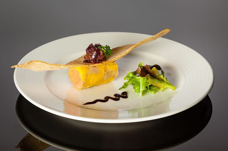 Gaudefroy Réceptions