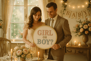 La Gender Reveal en France 🎀