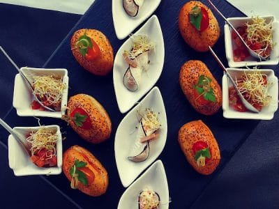 Gentleman Traiteur MR Garcia Cédric