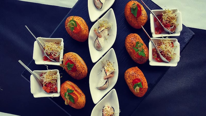 Gentleman Traiteur MR Garcia Cédric