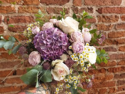 GENTLEMEN, Artisan Fleuriste