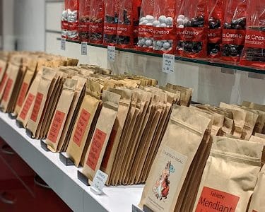 Gilles Cresno Chocolatier Nanterre