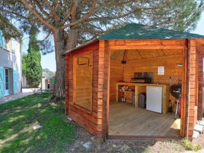Gîte La Grappe Occitane - 15 personnes - piscine
