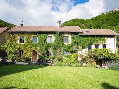 Gîte "Les Arnaux" de Saint-André-en-Royans