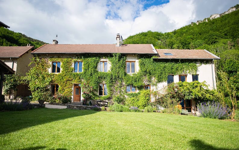 Gîte "Les Arnaux" de Saint-André-en-Royans