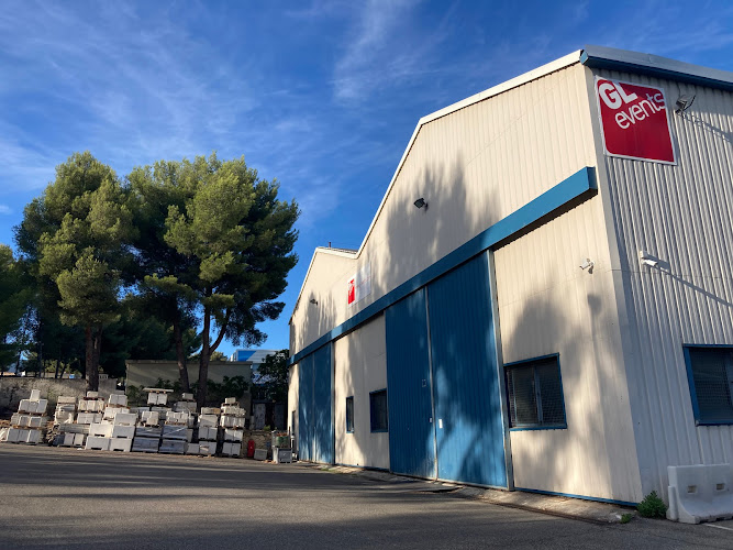 GL events Marseille