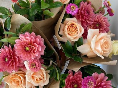 Gladys Flowa | Designer floral