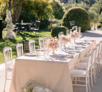 Gloriosa designer floral - Fleuriste événementiel et mariage sur la Côte d'Azur