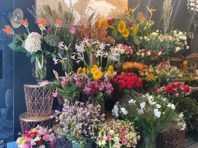 Gol | Fleuriste Courbevoie