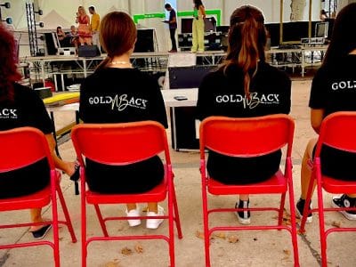 GoldNBack???? Spectacle - Danse - Chant | Alpes-Maritimes