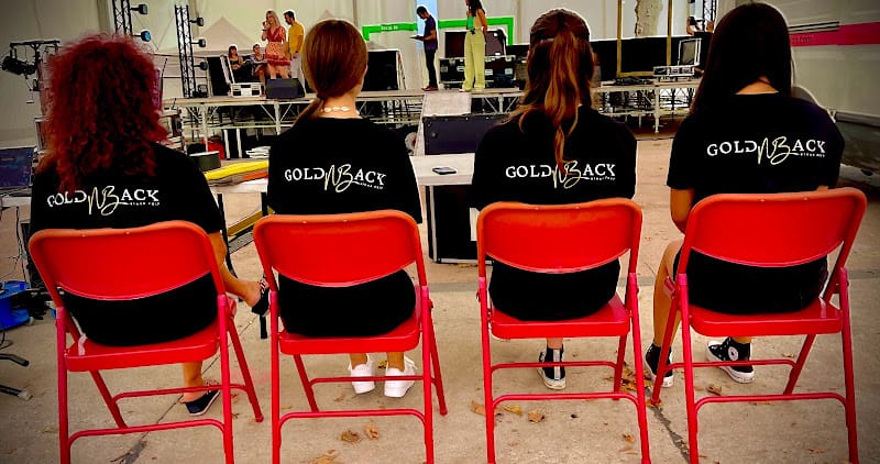 GoldNBack???? Spectacle - Danse - Chant | Alpes-Maritimes