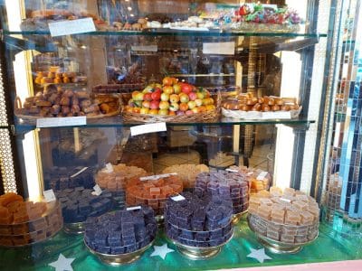 Gourmandise de Nathalie