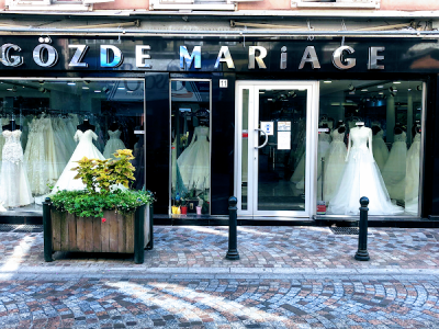 ?? Gozde Mariage - Robe Mariée Essonne - 91 - Paris