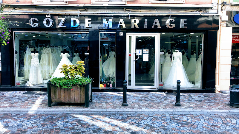 ?? Gozde Mariage - Robe Mariée Essonne - 91 - Paris