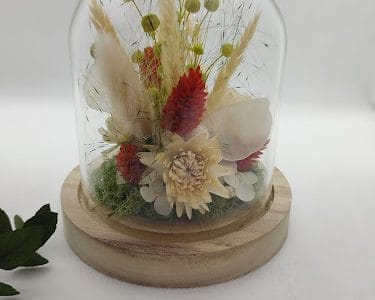 Graines de Lupin - Création artisanales en macramé et fleurs séchées