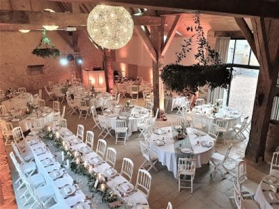 Grange de Bresteau, Château de Bresteau, EBCom