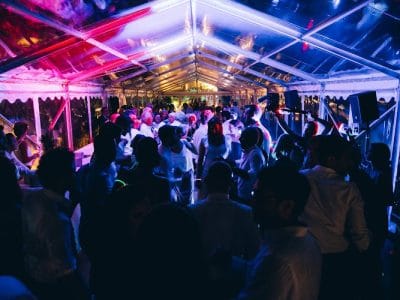 GROOVIN' EVENT DJ