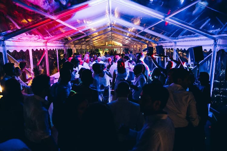GROOVIN' EVENT DJ